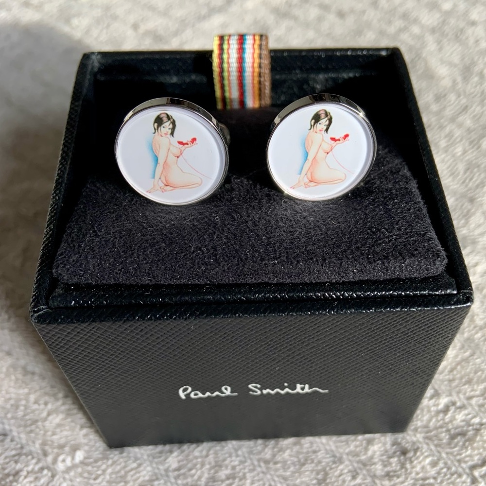 Paul Smith Cuff links